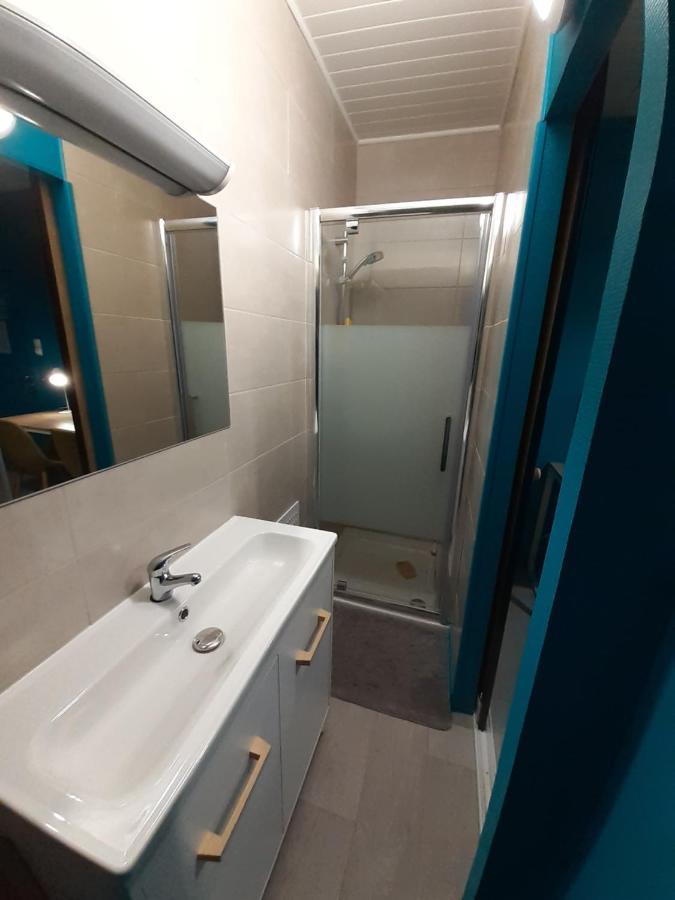Hotel L Etoile D'Argent Varangéville Zewnętrze zdjęcie