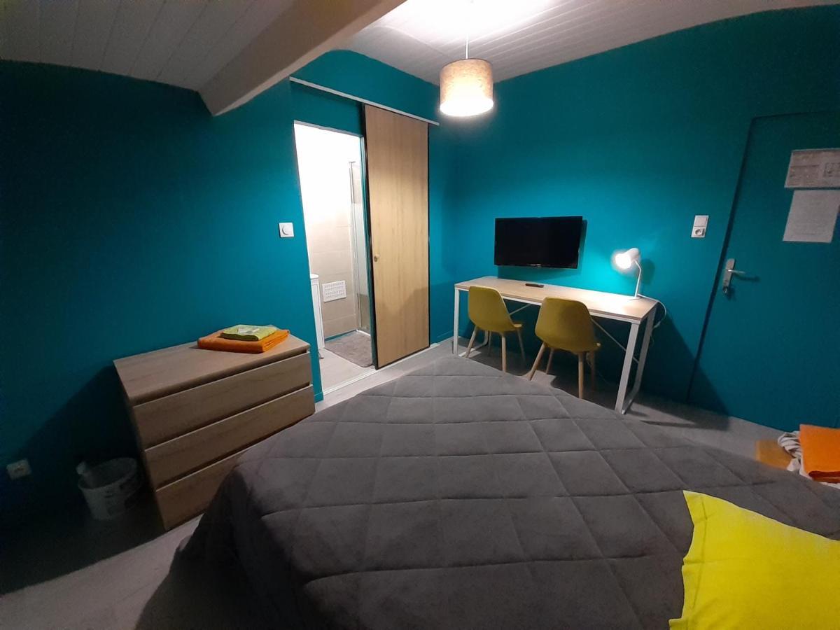 Hotel L Etoile D'Argent Varangéville Zewnętrze zdjęcie