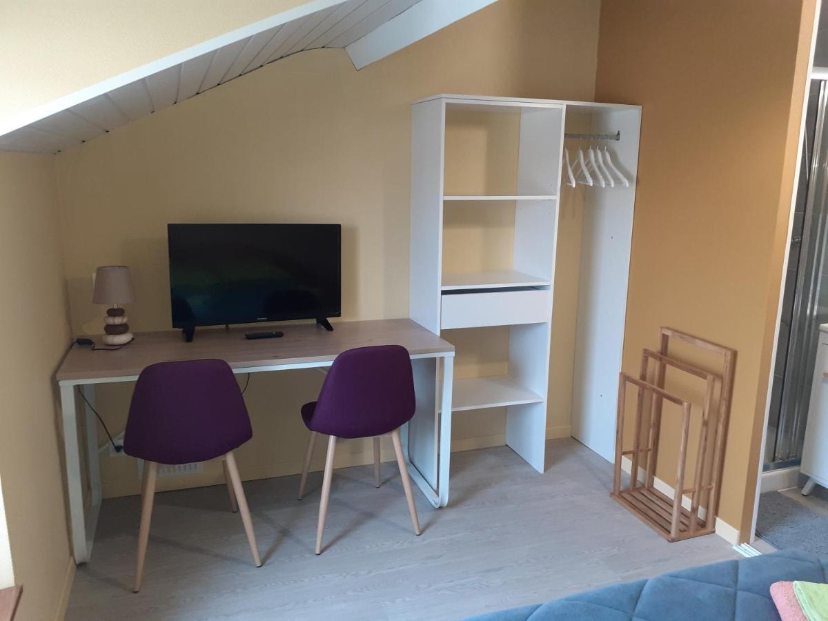 Hotel L Etoile D'Argent Varangéville Zewnętrze zdjęcie