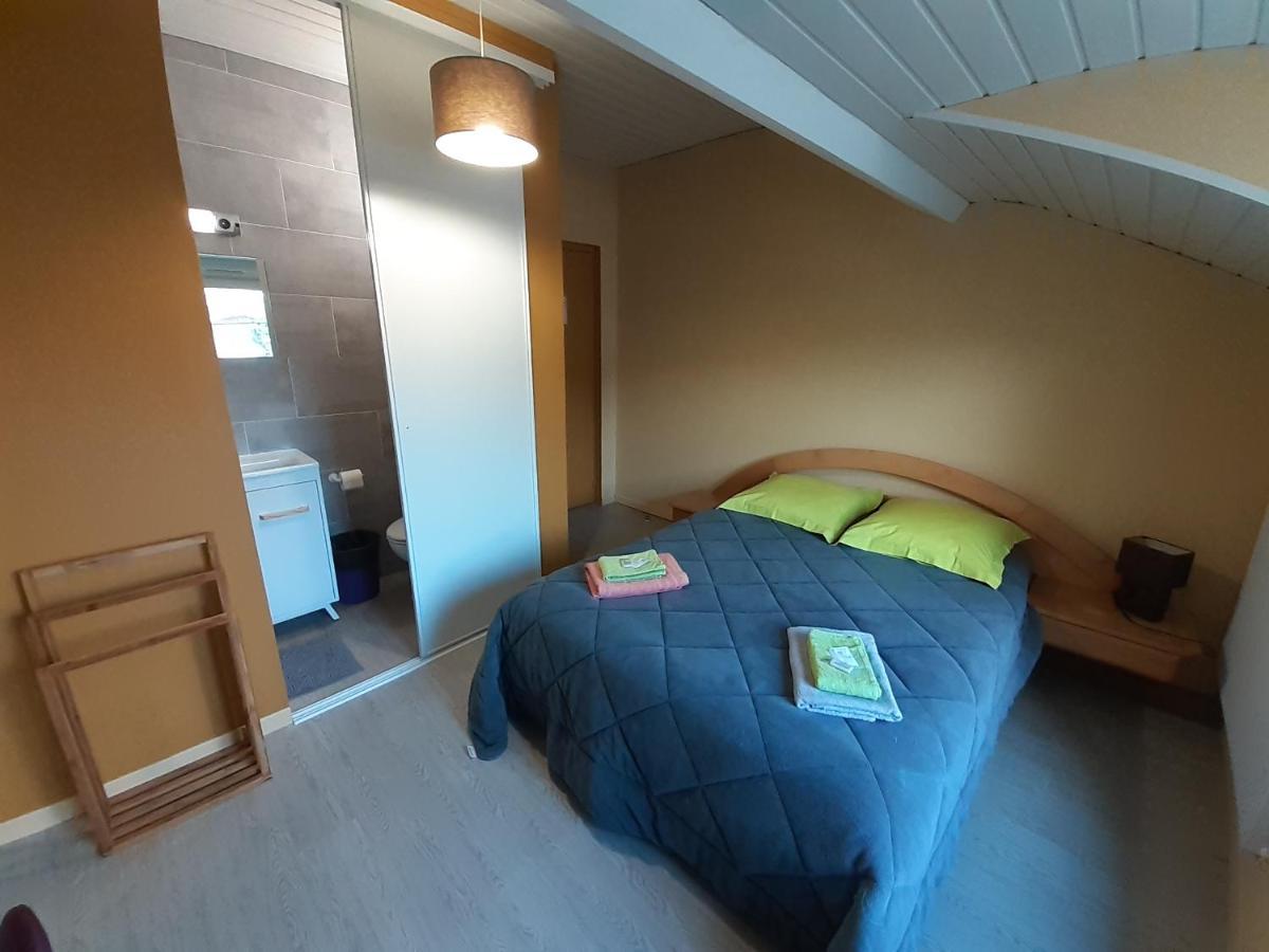 Hotel L Etoile D'Argent Varangéville Zewnętrze zdjęcie