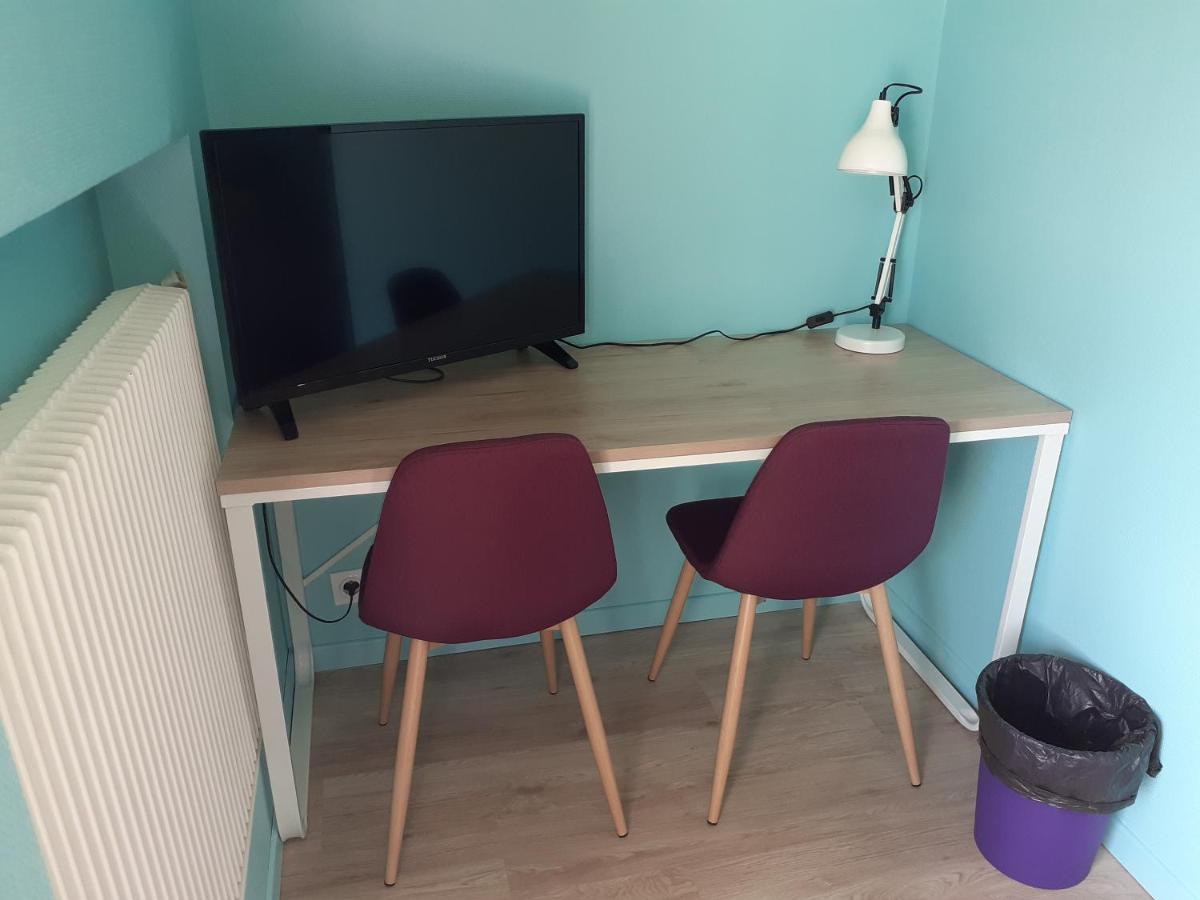 Hotel L Etoile D'Argent Varangéville Zewnętrze zdjęcie