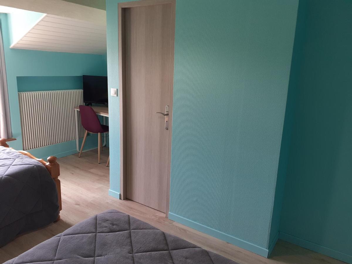 Hotel L Etoile D'Argent Varangéville Zewnętrze zdjęcie