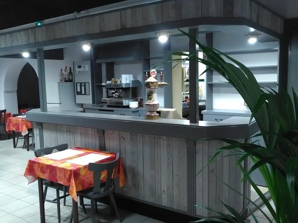 Hotel L Etoile D'Argent Varangéville Zewnętrze zdjęcie