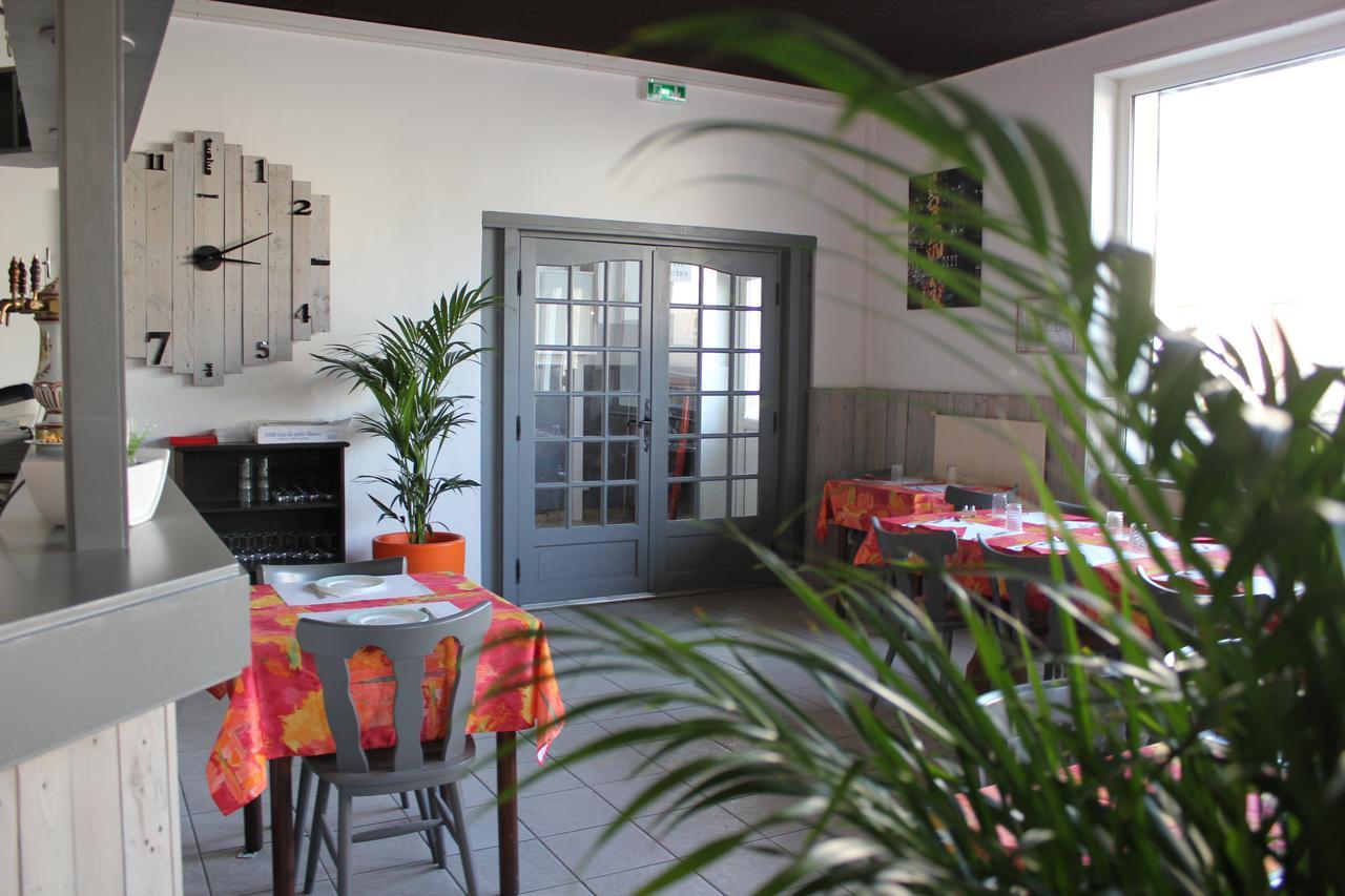 Hotel L Etoile D'Argent Varangéville Zewnętrze zdjęcie