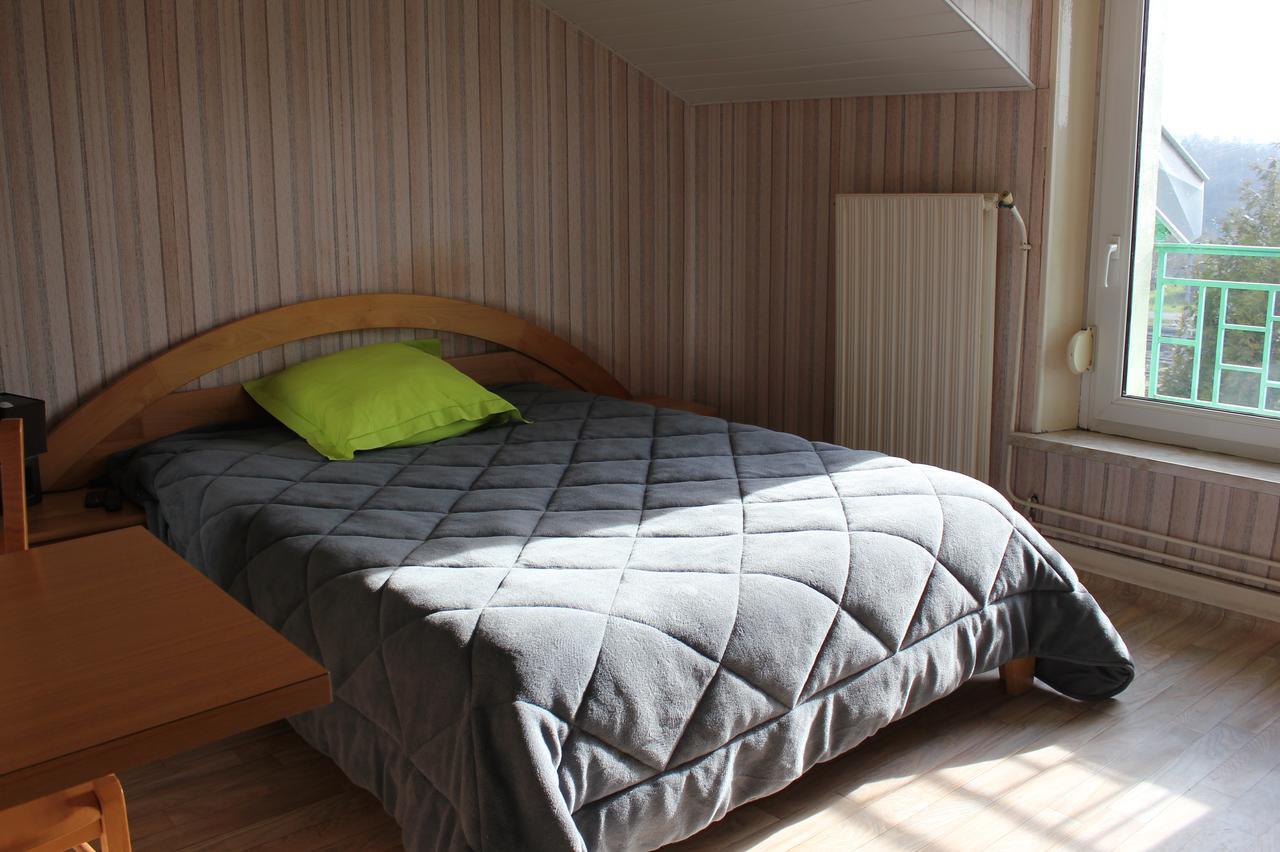 Hotel L Etoile D'Argent Varangéville Zewnętrze zdjęcie