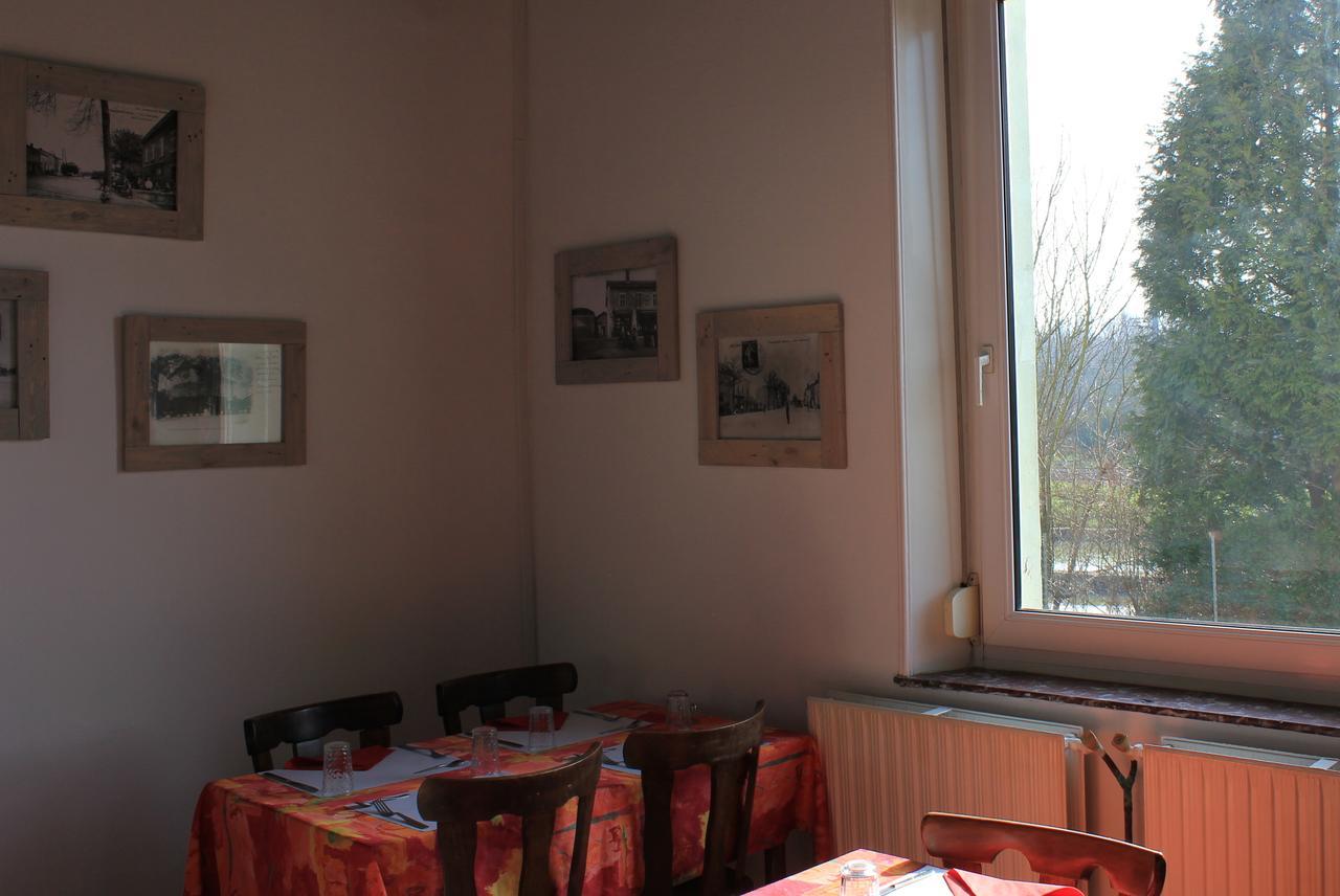 Hotel L Etoile D'Argent Varangéville Zewnętrze zdjęcie