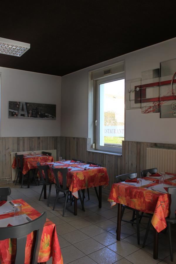 Hotel L Etoile D'Argent Varangéville Zewnętrze zdjęcie