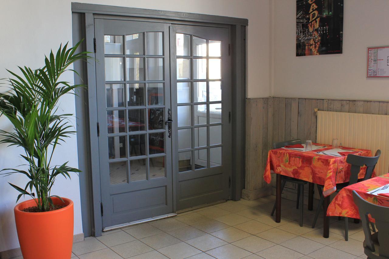 Hotel L Etoile D'Argent Varangéville Zewnętrze zdjęcie