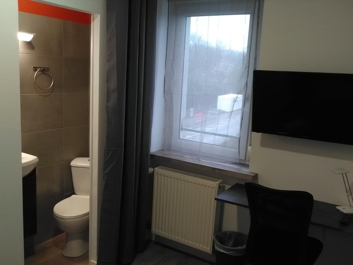 Hotel L Etoile D'Argent Varangéville Zewnętrze zdjęcie
