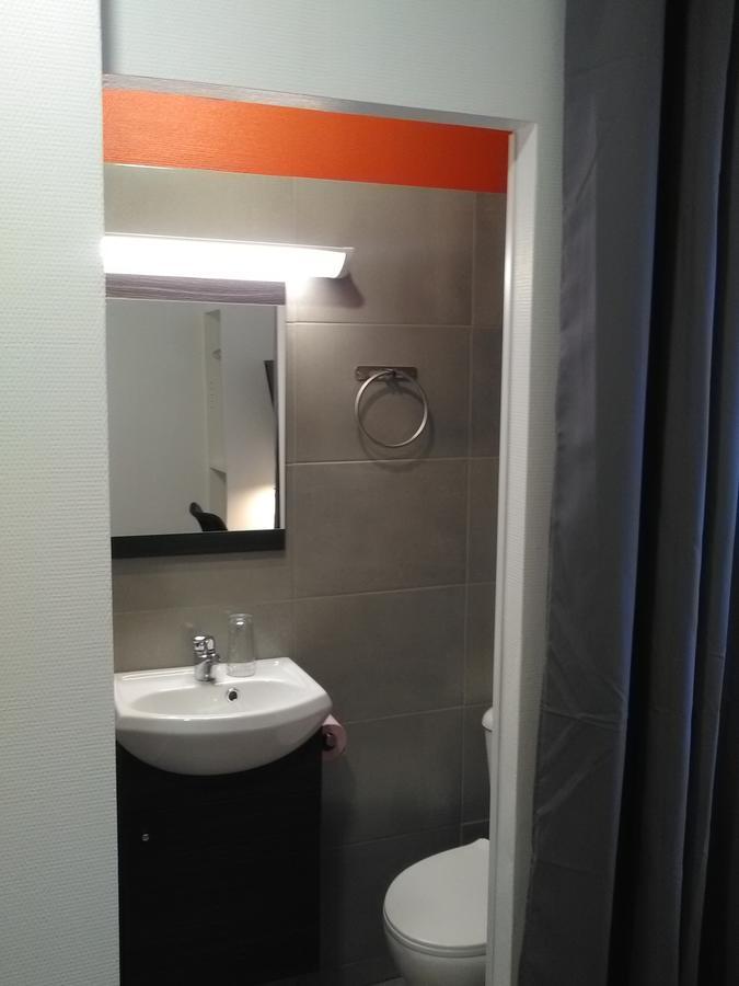Hotel L Etoile D'Argent Varangéville Zewnętrze zdjęcie
