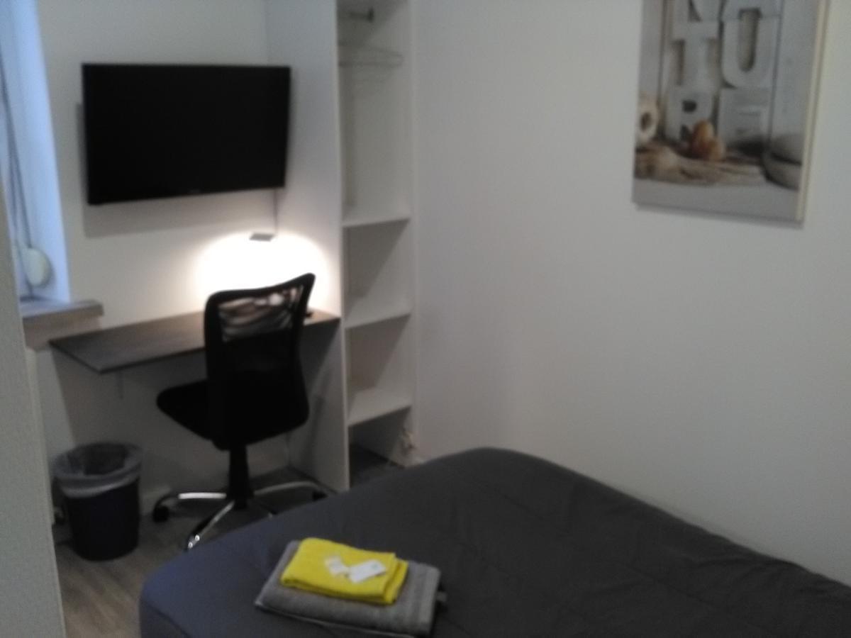 Hotel L Etoile D'Argent Varangéville Zewnętrze zdjęcie